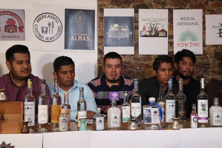 Segunda Edición del Día de Plaza del Mezcal