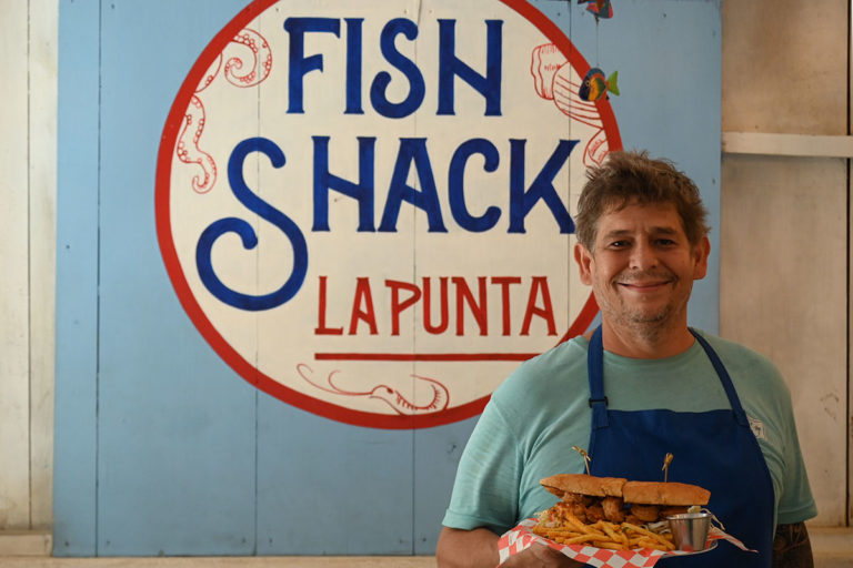 Fish Shake: La nueva marea culinaria de Puerto Escondido