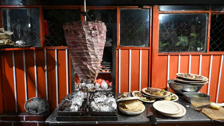 Taquería La Playita, el sabor inigualable en Puerto Escondido