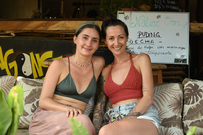 Natur’om: Consciencia y sabor en el corazón de Puerto Escondido