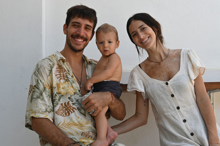 La Pebeta: un pedacito de Argentina en el Puerto Escondido