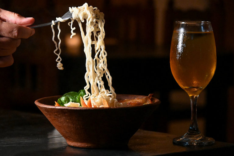 Reina Negra: la fusión de culturas y sabores en Mazunte