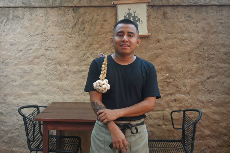 Sha Cocina Estacional: Un viaje culinario a las raíces chatinas