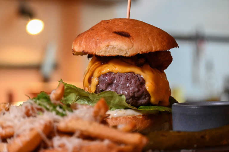 Anthonieta: Sabor y encanto en Puerto Escondido