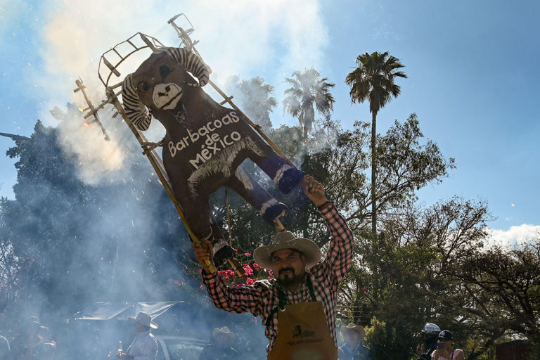 Las Barbacoas de México celebra su primer aniversario