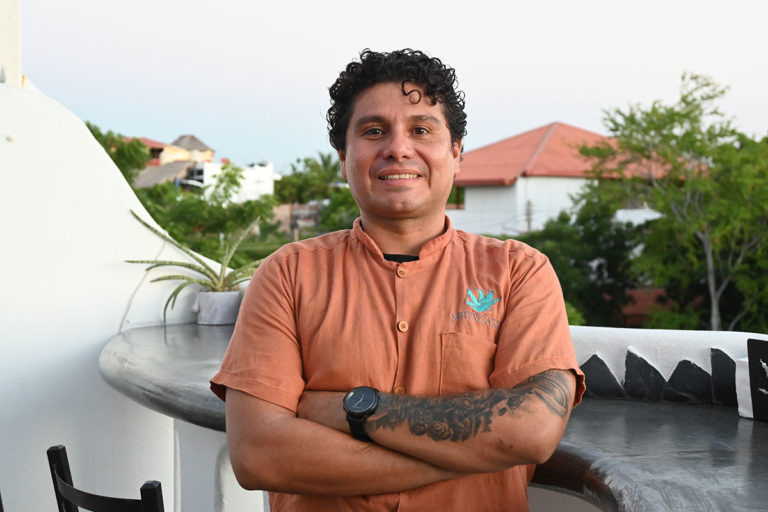 Del mar a la mesa: La apasionante historia de Gerson Madrid Castro