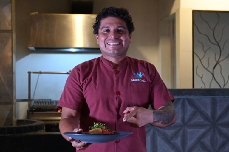 Metxcalli: Donde los sabores de Oaxaca cobran vida