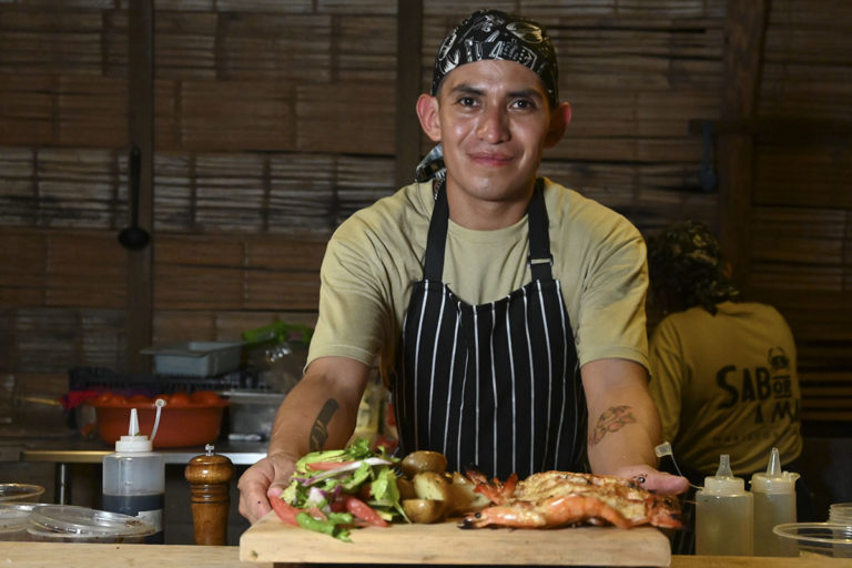 Noches de delicias costeras