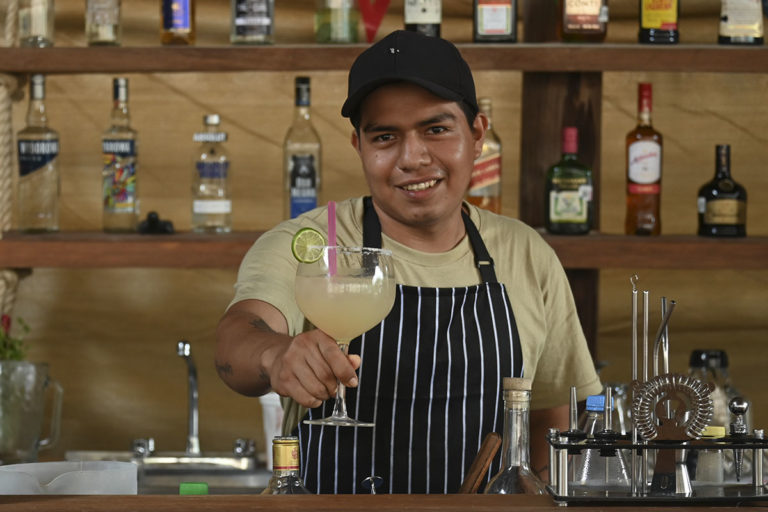 El sazón de la tarde en Sabor a Mar