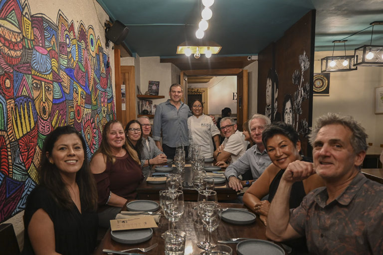 Tándem de sabores con El Tendejón y Cava Maciel
