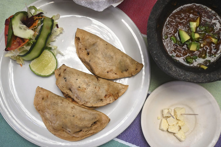 Las pescadillas en Puerto Escondido