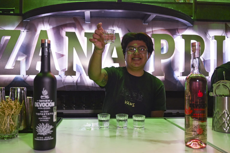 Noche de sabores y sensaciones