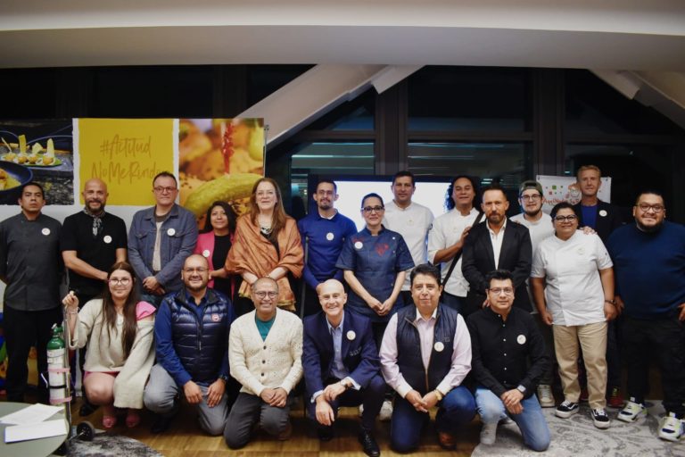 Chefs unen fuerzas contra el cáncer infantil