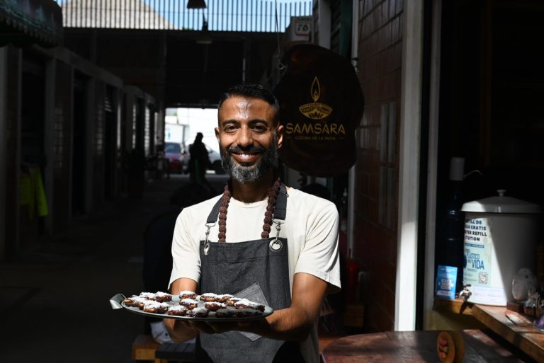 Descubre en Zicatela los sabores hindúes en Samsara