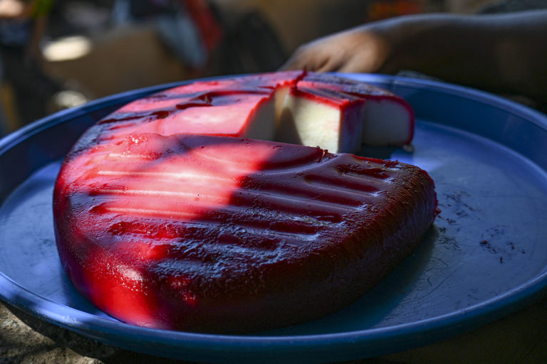 Nicuatole, el tesoro prehispánico en la cocina oaxaqueña