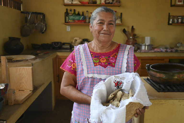 La tetela: de lo tradicional a lo gourmet