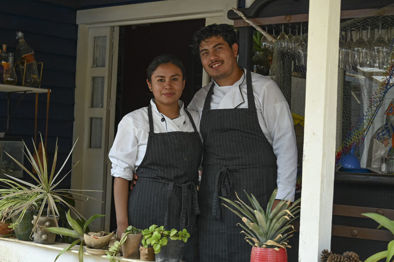 Tradición y sabor en Aguachile