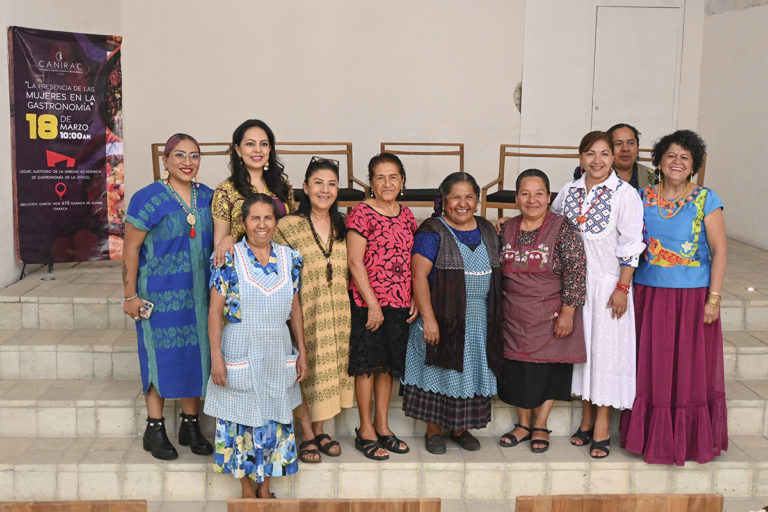 Reconocen legado y empoderamiento femenino