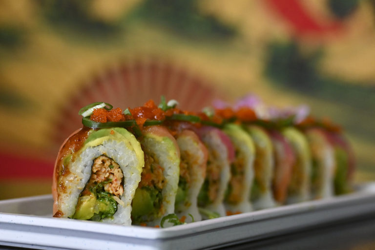 Explorando sabores del mar en Dragón Sushi