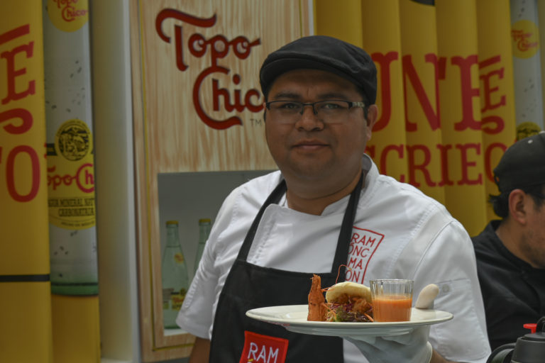 Arranque Explosivo del Festival Entremares en Ramón Camarón