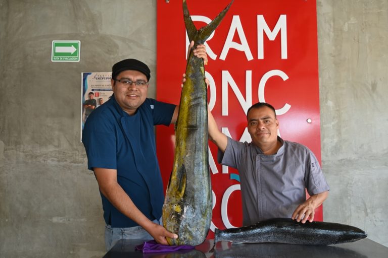 La exquisitez del mar en Ramón Camarón con Entremares