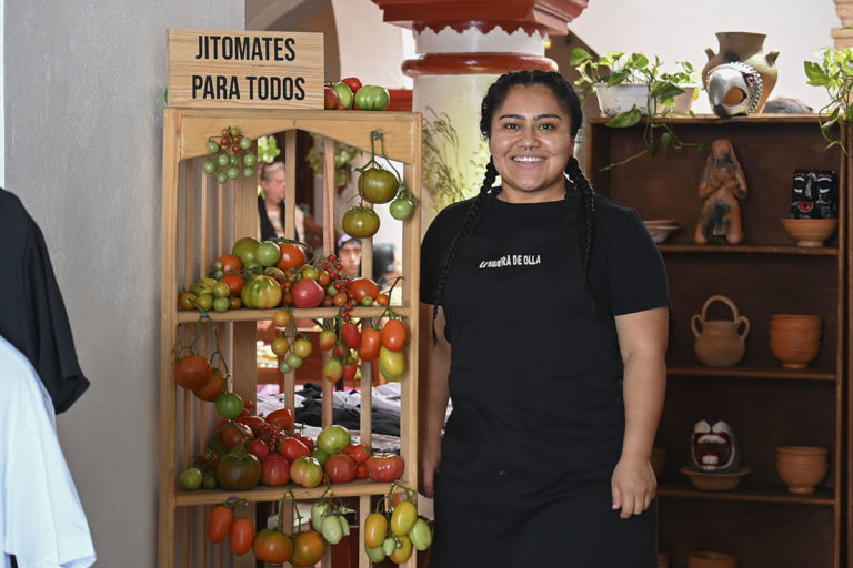 Jitomate para todos: Un festín de creatividad y tradición