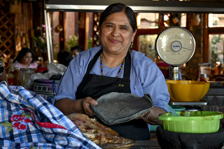 La Mesa del Rincón: Un rincón de tradición en Tlaxiaco