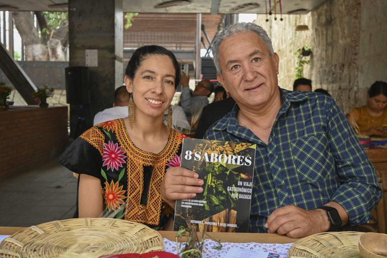 Ocho Sabores, el retorno a los orígenes oaxaqueños