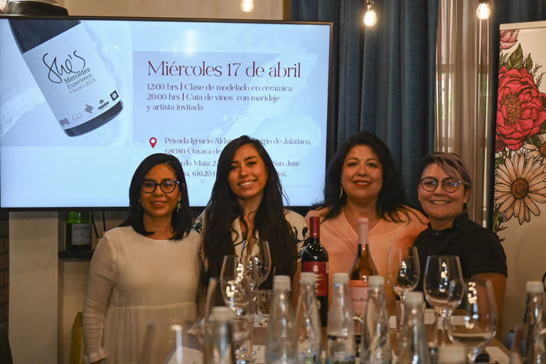 Anuncian She’s Mercedes Experience Oaxaca