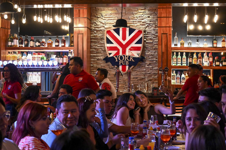 Un rincón británico en Oaxaca