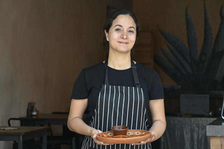 El rinconcito jalisciense en Oaxaca