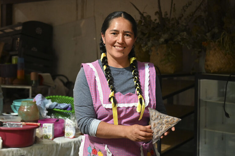 Los triángulos de Tlaxiaco