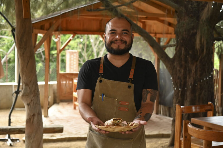 El renacer de los sabores en la naturaleza oaxaqueña en Bamboo