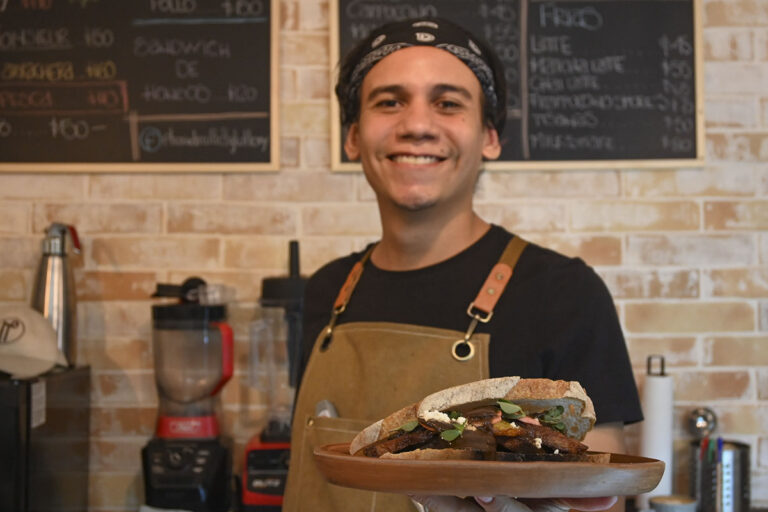 Delicias oaxaqueñas en Hornada