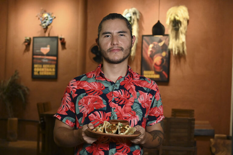 El sabor de México en cada coctel en Kara Salada