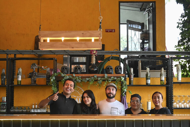 Xabali, el oasis mediterráneo en el corazón de Oaxaca