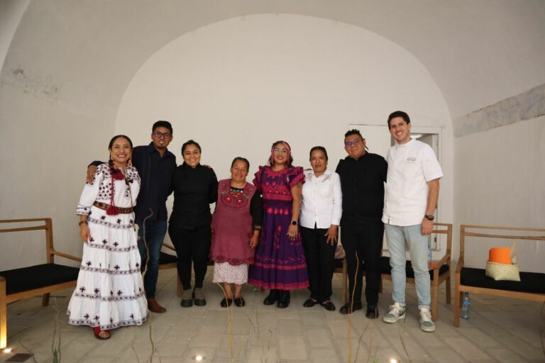 ¿Debe evolucionar la cocina oaxaqueña?