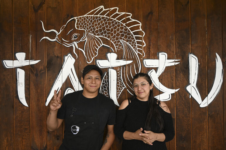 Tatsú: el edén culinario en San José del Pacífico