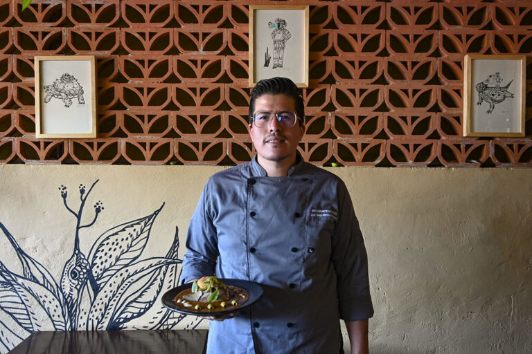 La herencia de amor en el estofado de Moogoñé