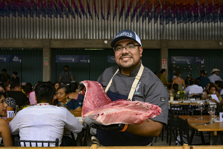 Alegría desbordante en el Festival Entremares