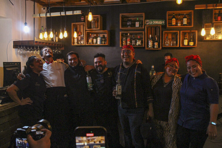 Celebra Carnívoro su cuarto aniversario