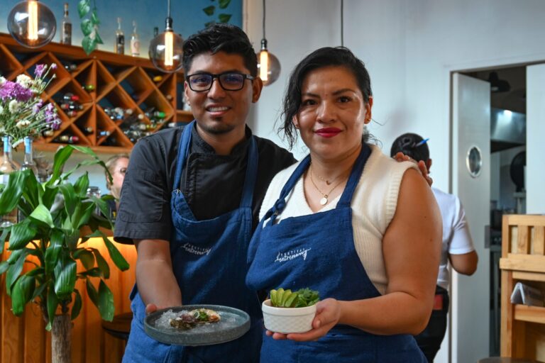 Entremares en La Cevichería: La fiesta de mariscos que conquista