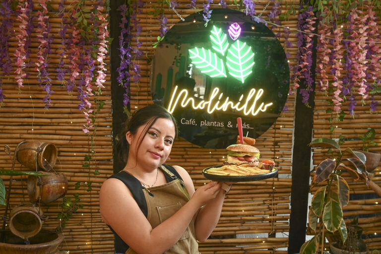 De contadora a creativa: la historia de Molinillo