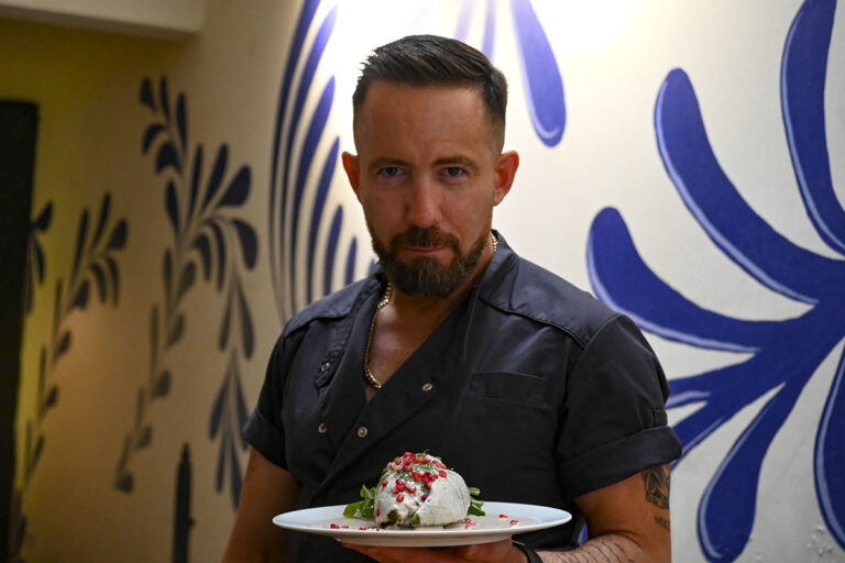 El arte del chile en nogada