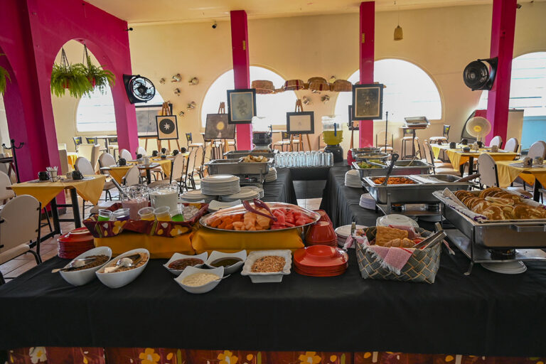 Desayuno dominical en La Carreta