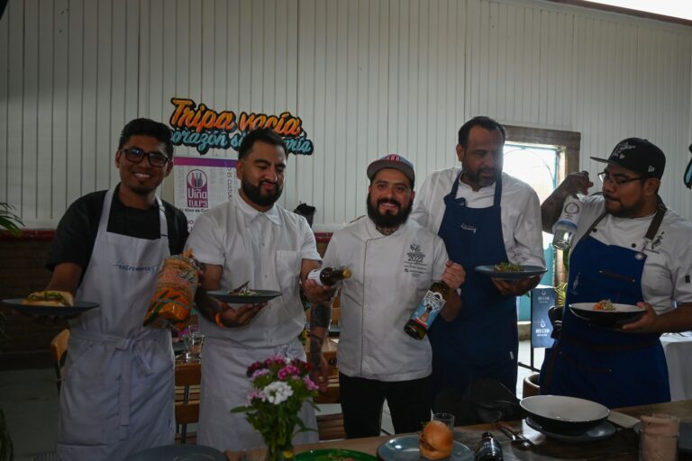 Festín marino en el cierre del Festival Entremares