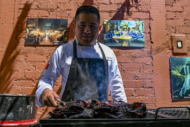 El alma de Oaxaca en Querétaro