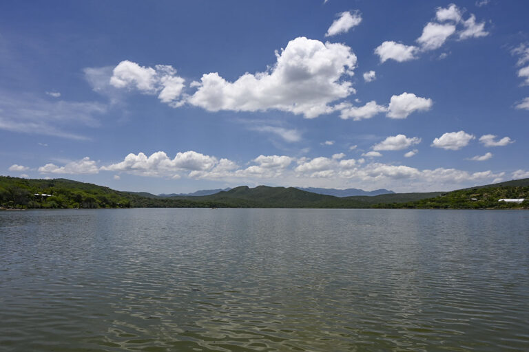 El milagro de la presa en Huajuapan