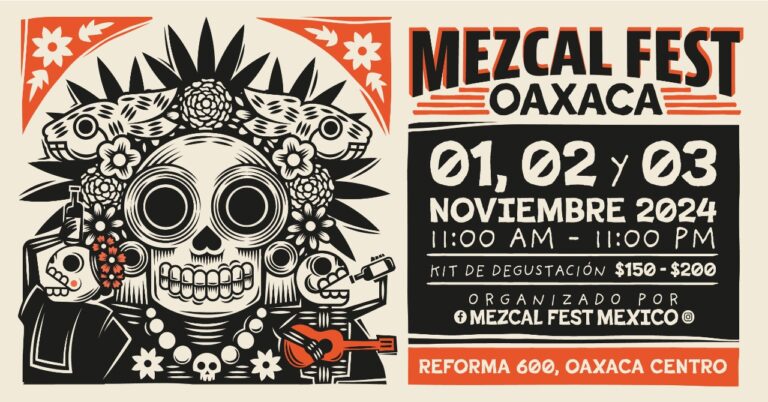 Oaxaca celebra el Mezcal Fest: Un tributo a nuestras tradiciones