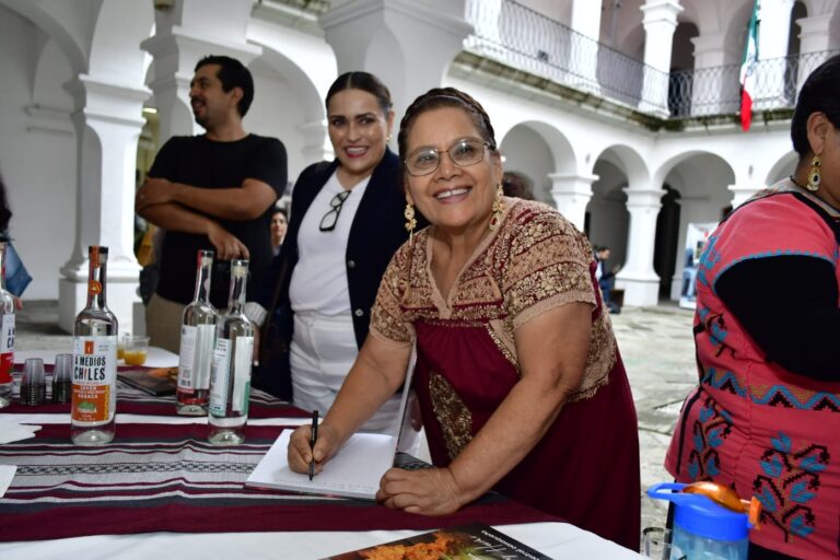 La cocina de Juana Amaya: Tierra y Humo